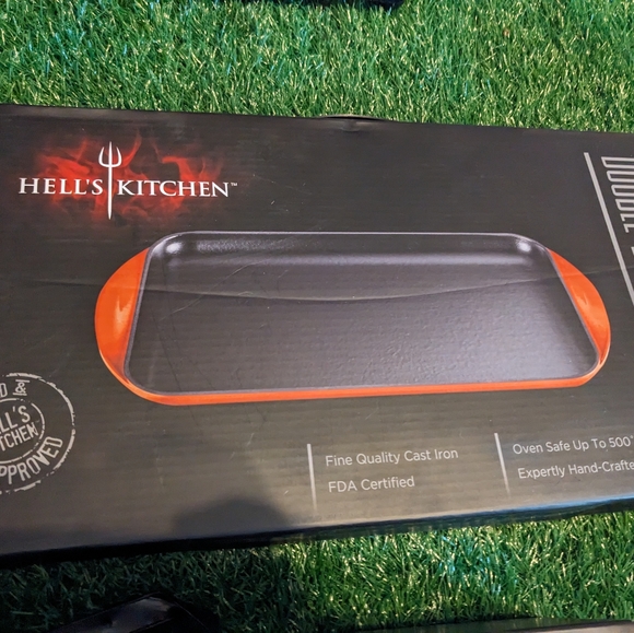 Unopened Hell's Kitchen Set - Picture 3 of 6